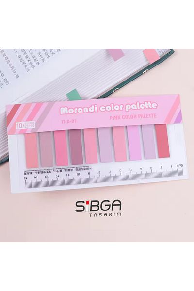 sibga tasarım Paper Postit Post-It Post It. Bookmark Bookmark Postit Sticker Note Paper 200 Sheets