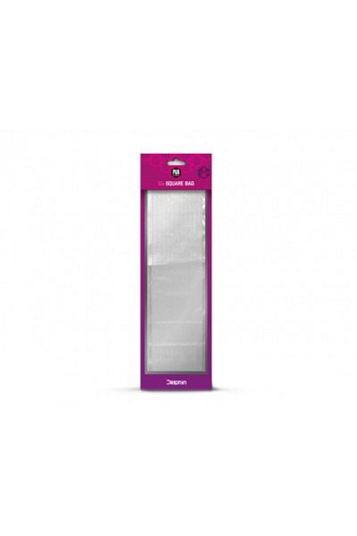 DELPHİN Pungi pătrate solubile Delphin PVA n'tastic / 10 buc, 150x80mm
