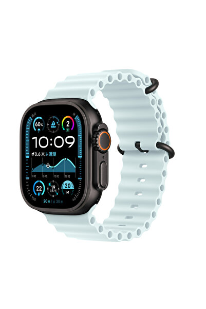 Canpay Apple Watch 2/3/4/5/6/7/8/9/se/ultra/ultra 2 Seri 42mm 44mm 45mm 49mm ...