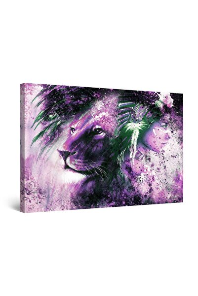 startonight Tablou DualView Startonight Leoaica, 80 cm x 120 cm