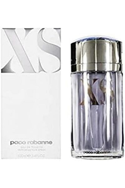 Paco Rabanne XS Eau De Toilette Spray For Men 100 ml