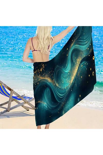 nuriçgiyim Velis Pareo Skirt