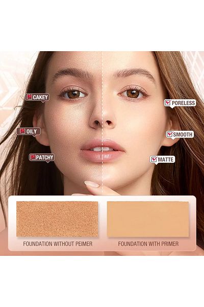 O.TWO.O Cosmetics ZERO PORES