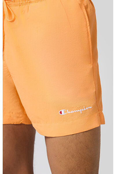 Champion Beachshorts Beachshort Orange Men's Swimwear-219979-Os059