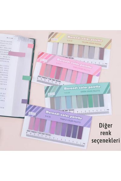 sibga tasarım Paper Postit Post-It Post It. Bookmark Bookmark Postit Sticker Note Paper 200 Sheets