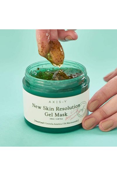 AXIS-Y Access-Y Renewing Majorette Mask 100ml