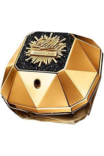 Paco Rabanne Lady Million Fabulous Eau De Parfum Intense Spray For Women, 80 Ml