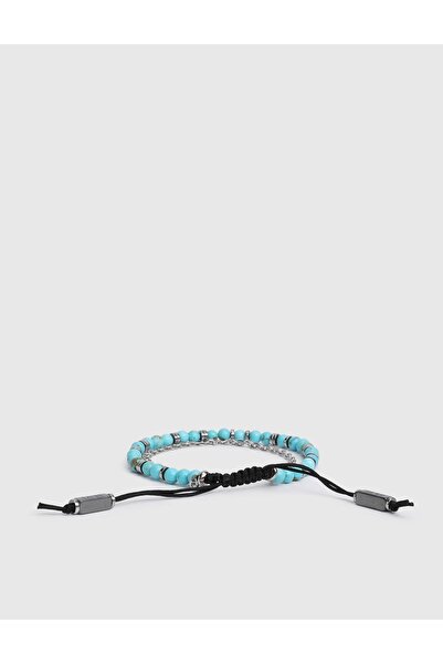 İLVİ Douglas Turquoise Men's Bracelet
