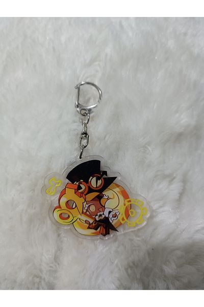 mertfigur Cookie Run Kingdom Acrylic Keychain (4-5 cm)