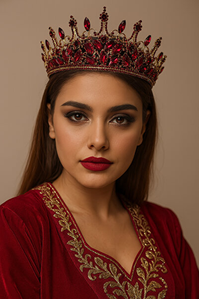 Kaftan Collection Coroană caftan Bindalli