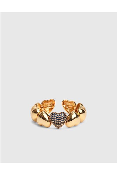 İLVİ Dravo Black Color Women's Bracelet