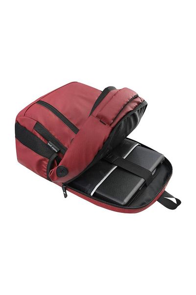 Baginn Unisex Backpack Business Briefcase Laptop Bag 47*32 cm High School University Bag with Laptop Compartment