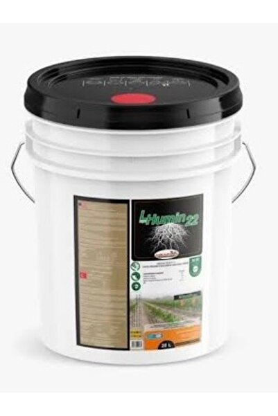 Usagro Liquid Humin 22 – 20 L Nano Humik & Fulvik Asitli Sıvı Toprak Düzenley...