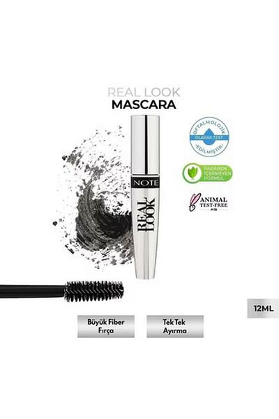 NOTE Real Look Mascara