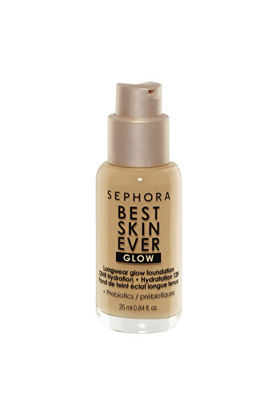 SEPHORA Best Skin Ever Glow Aydınlık Görünüm Veren Fondöten 25.5 Y Elsbeauty