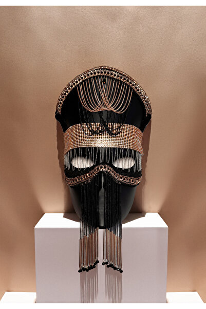 Venemask Nocturne Taç Kara Sultan Maskesi