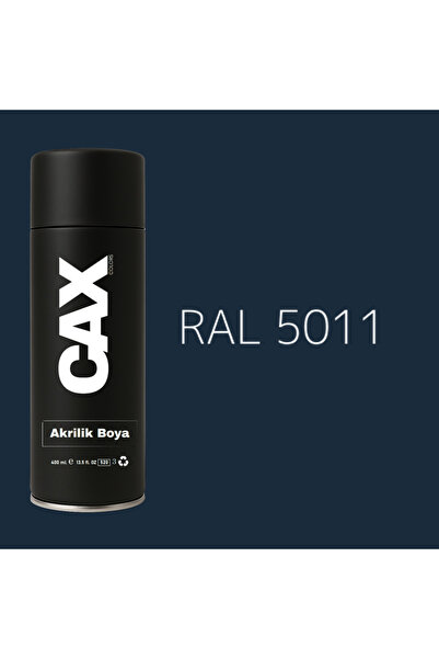 caxcolors EXTRA PİGMENTLİ ÖZEL YAPIM AKRİLİK SPREY BOYA 400 ML (MAVİ TONLARI)...