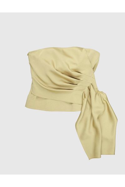 İLVİ Lemira Green Women's Blouse