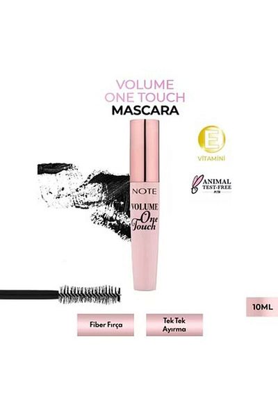 NOTE One Touch Mascara