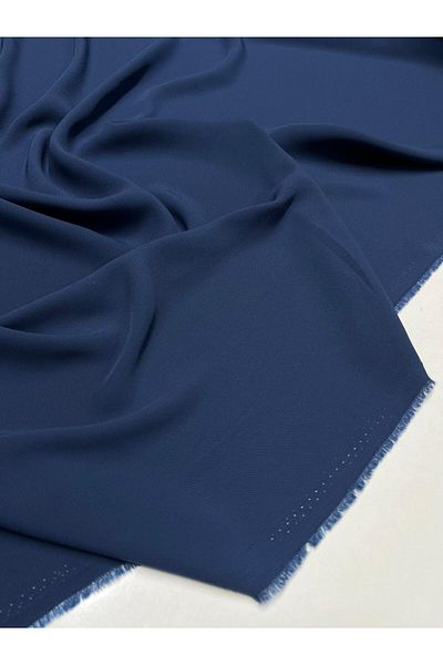 Kumaş sever Medina Silk Soft Crepe Meterage Double Width Ferace Hijab Bed Sheet Clothing Fashion Dress Pants Skirt Sewing