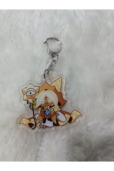 mertfigur Cookie Run Kingdom Acrylic Keychain (4-5 cm)