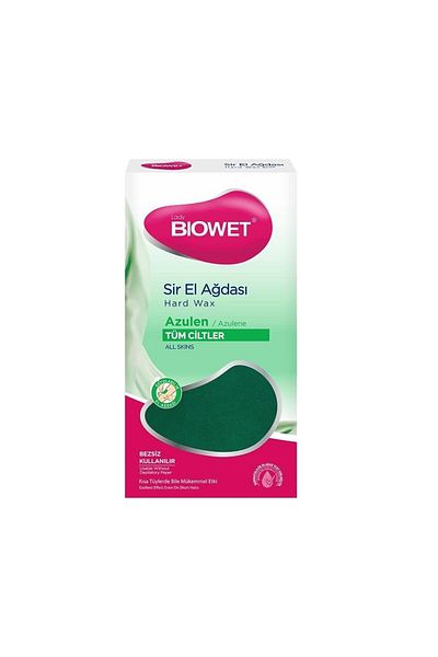 biowet Bıowet Sir Hand Wax Mold Azulen 400 ml