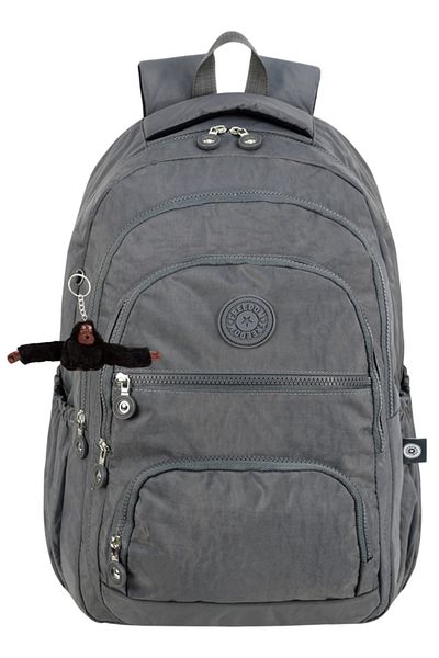 Little Jom 2-Piece Luxury Crinkle Backpack + Pen Holder