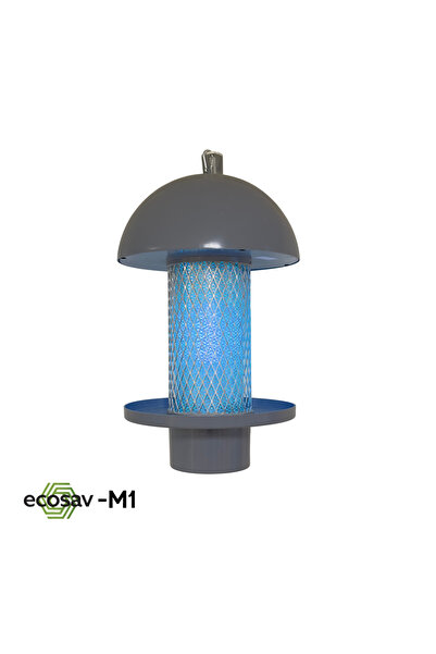 Kekova Enerji Ecosav M1 Mantar Sinekleri için Elektrikli Işık Tuzağı
