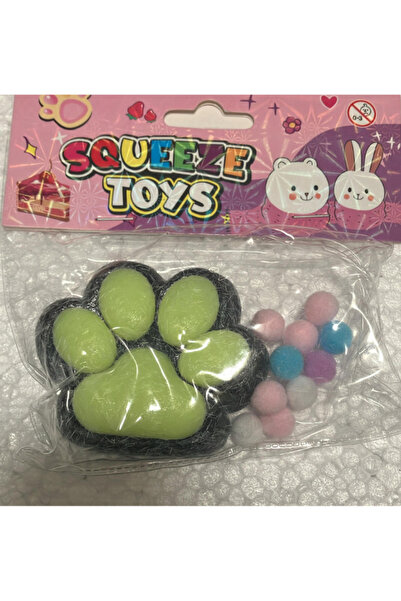 BalonKasaba مخالب القطط - تاباكو سوكوشي - مخالب مطاطية - مخالب مخملية - لعبة ...