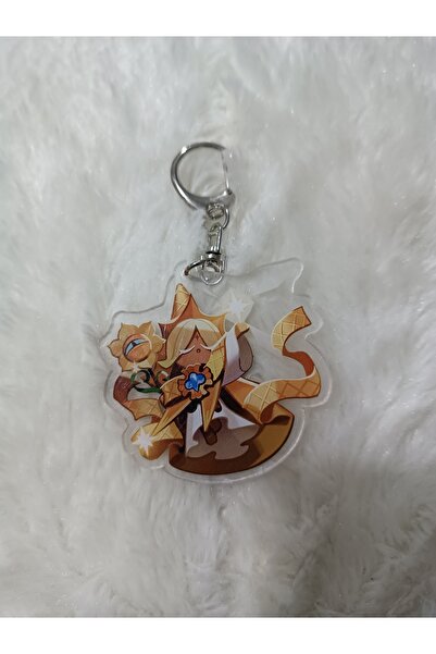 mertfigur Cookie Run Kingdom Acrylic Keychain (4-5 cm)