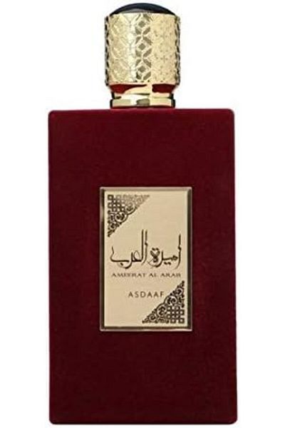 Maison Alhambra BUSINESS SQUARE BS Profumo AMEERAT AL ARAB 100ml di ASDAAF Eau de Parfum