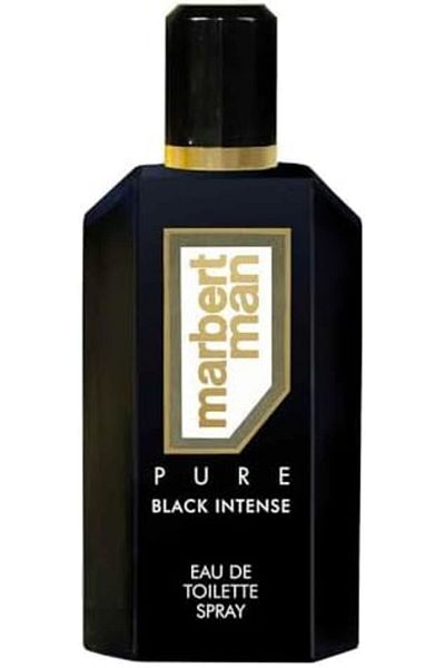 MARBERT Man Pure Black Intense (M) EDT 125ML