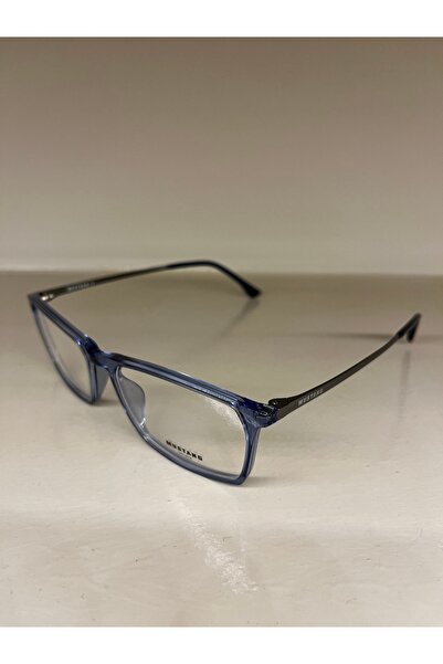 Mustang MU 7377 ERKEK Blue-Light Mavi Işık Filtreli Ekran Gözlüğü