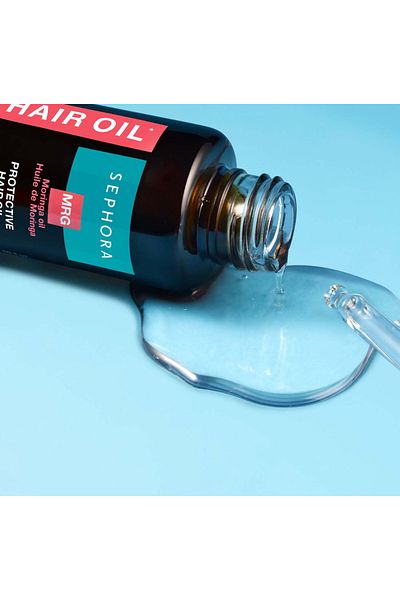 SEPHORA Protective Hair Oil Perfecting Hair Oil for Dry Hair 50 ml Elsbeauty