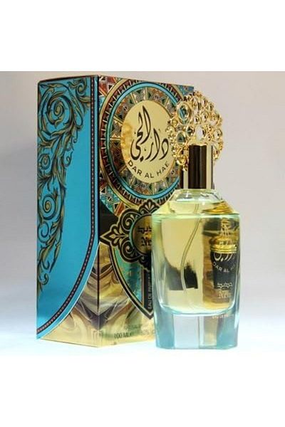 ARD AL ZAAFARAN Dar Al Hae New by Ard Al Zaafaran Eau de Parfum Spray, 100 ml, Women