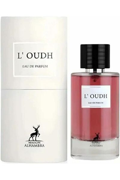 Maison Alhambra L'Oudh Eau de Parfum 100 ml