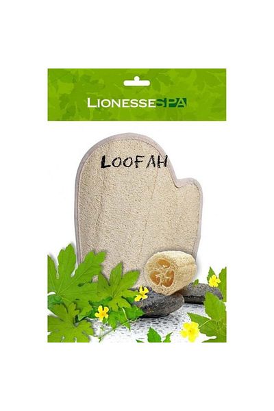 Tarko Lionesse Spa Pumpkin Bath Loofah L 430