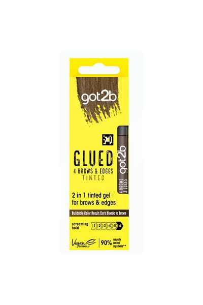 Got2B Glued Brows Edges Tint 16ml