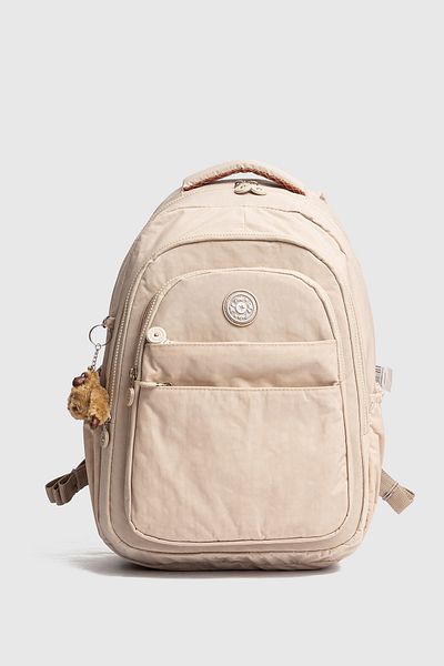 Fiyaka 8610-8690 Klinkir School Bag Backpack Daily Trip Sports Travel Vacation Multi-Compartment Laptop Bö