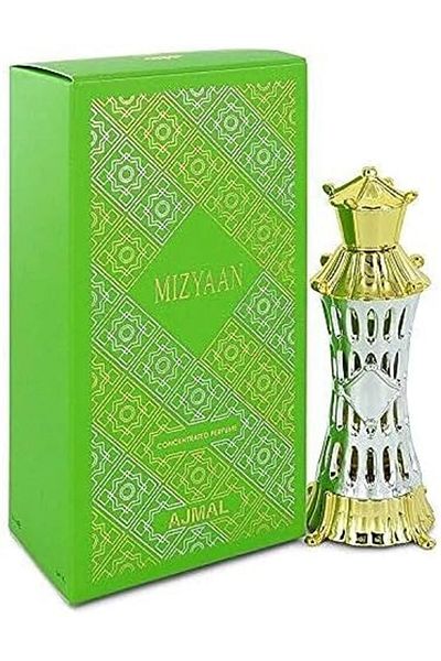 Ajmal Mizyaan by Ajmal for Unisex - Concentrated Oil, 14ml