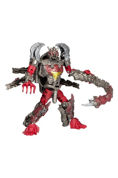 Hasbro Transformers: Rise of the Beasts Generations Studio Series Deluxe Class Figure Double Punch 11 cm