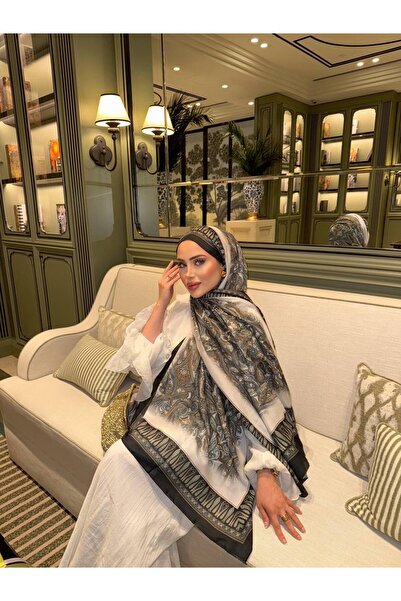 Degs Scarf Μαλακό σάλι με έθνικ σχέδιο Etro