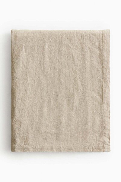 H&M Linen-blend tablecloth