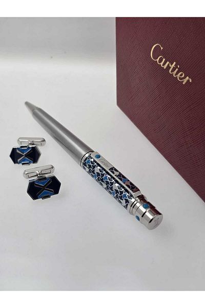 Cartier Cartier pen with a luxurious and beautiful cap