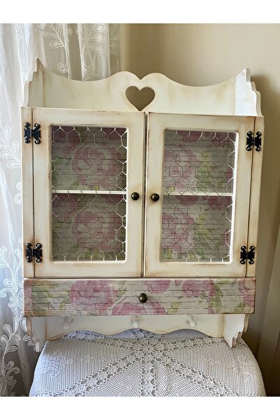 Bypinaryuksel İki Kapaklı ,Çekmeceli Tel Dolap ,Terek ,Köy Dolabı ,Fincan Dolabı