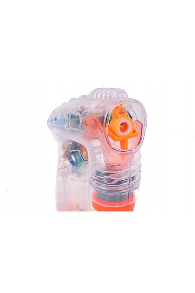 İSP Pistol automat de facut balonase de sapun ISP "Lismart Bubbles", efecte sunet si lumini