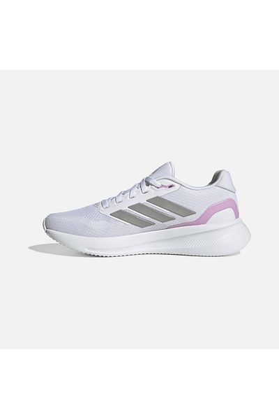 adidas Pantofi de alergat albi pentru femei Runfalcon 5