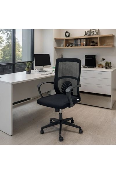Ch swivel mesh office chair