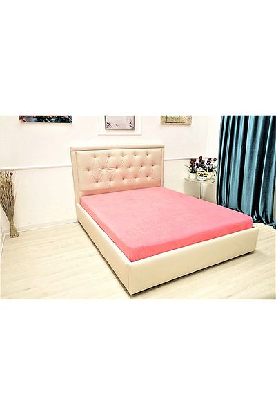 FIONNA.RO Cocolino Thin Blanket UNI - Light Pink
