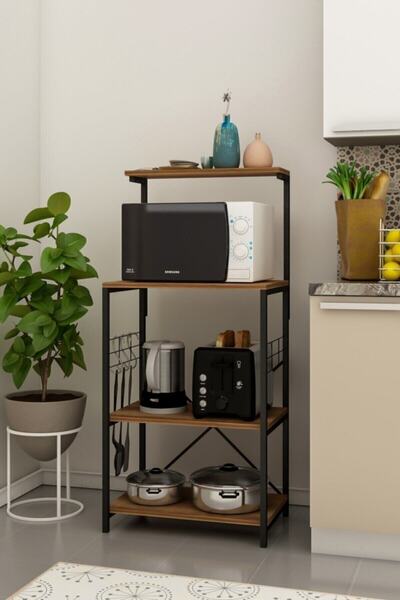 Arrigo Mutfak Bangosu Çok Amaçlı Dolap